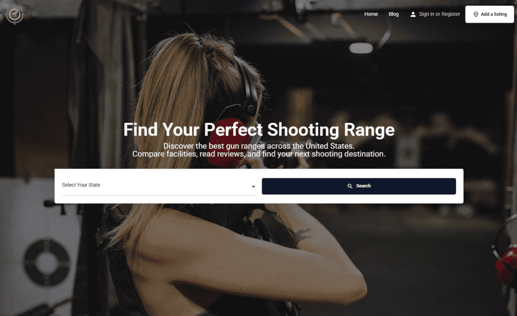 Who is GunRangeLocator?